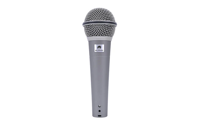 OMNITRONIC MIC 85PRO Micrófono dinámico