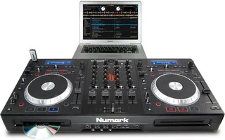 Numark MixDeck Quad