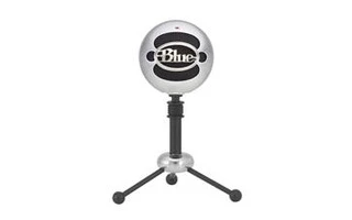 Blue SnowBall Aluminio