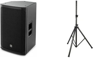 Electro Voice EKX15P + Oqan ALS01