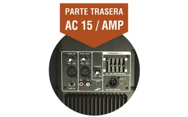 Acoustic Control AC 15 / AMP