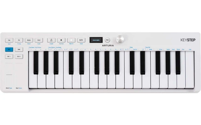 Arturia KeyStep Mk2