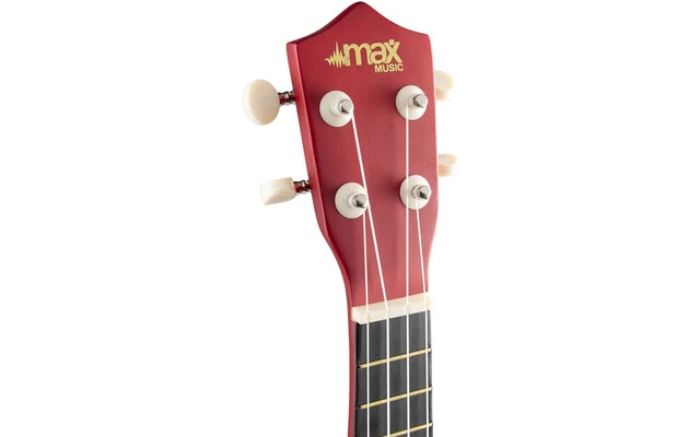 Max UKEY Set Ukelele Soprano 21