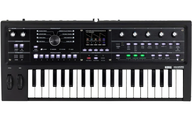 Korg microKORG LTD