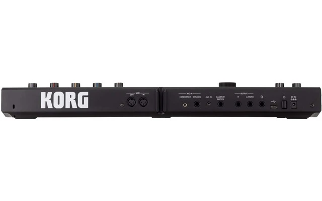 Korg microKORG LTD