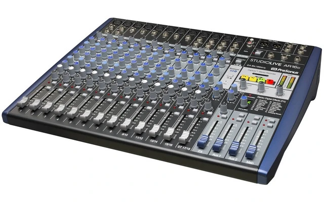 PreSonus StudioLive AR16C