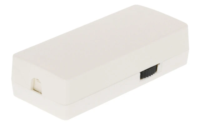 LED Dimmer Cord 1-25 W White