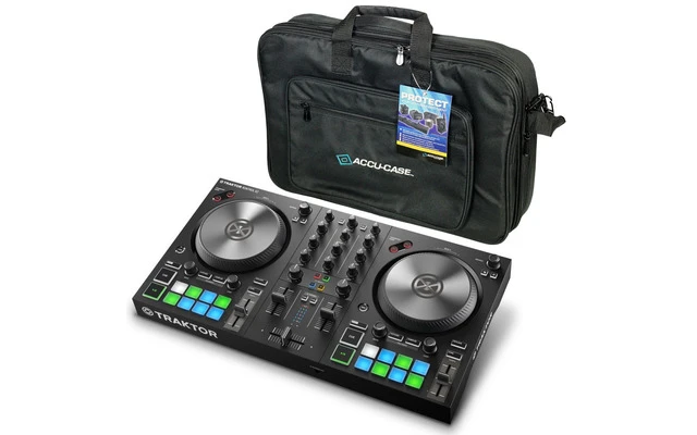 Traktor Kontrol S2 Mk3 + Bolsa de transporte