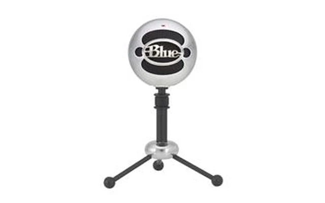 Blue SnowBall Aluminio