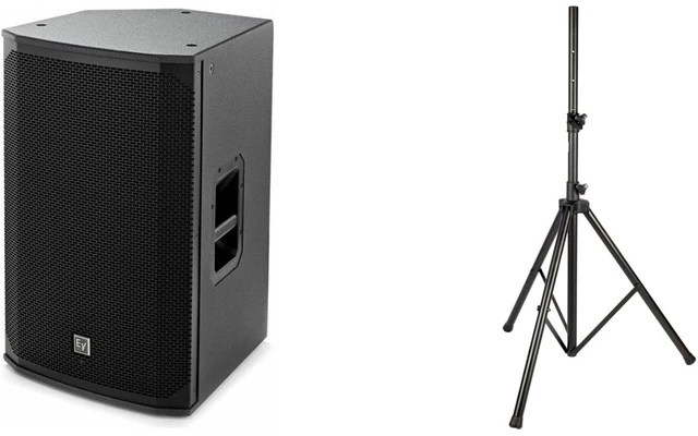 Electro Voice EKX15P + Oqan ALS01