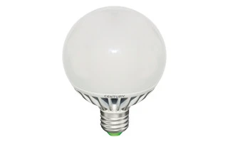 Century Bombilla LED Globe, 18 W, base E27