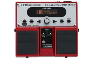 BOSS VE-20
