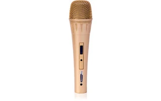 JamminPro MIC020 My Gold