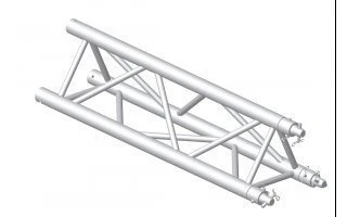 Dune Estructura Triangular - 290 mm., 3 m. de longitud.