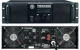 TopPro Audio Trx 6000