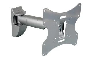 Soporte plano para montaje mural 10" - 30" / 25 - 75 cm