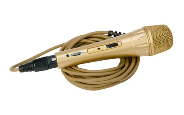 JamminPro MIC020 My Gold