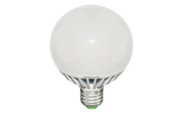 Century Bombilla LED Globe, 18 W, base E27