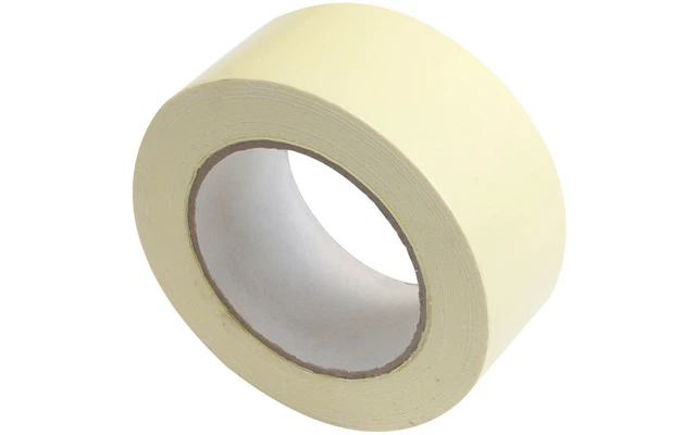 Cinta textil para moqueta, adhesivo a doble cara 50mm x 25m