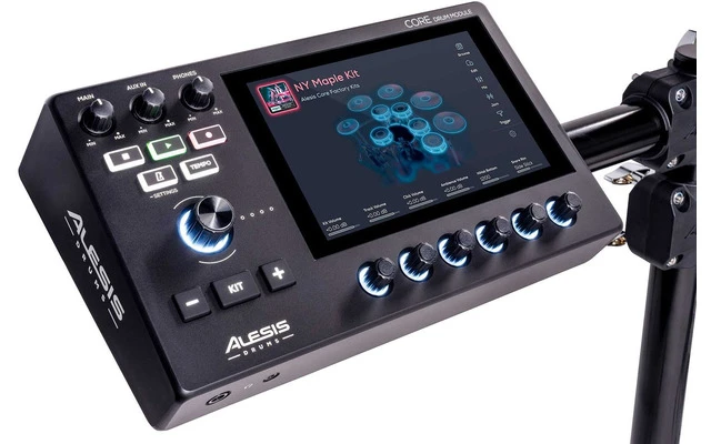 Imagenes de Alesis Strata Club