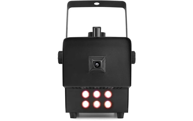 Beamz Rage 1000LED Máquina de humo con control de tiempo