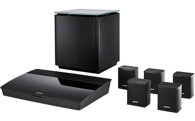Bose LifeStyle 550