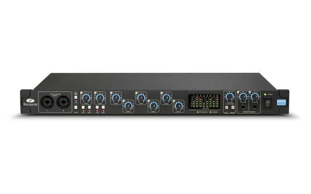 Focusrite Saffire PRO 40 IO - Stock B