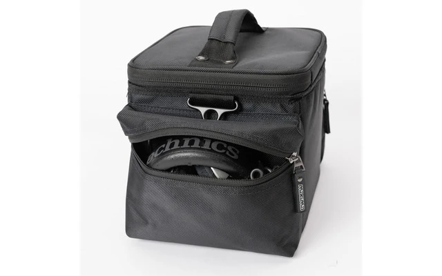Magma 45 Record Bag 100 Dusty Donuts ED Black/Bur