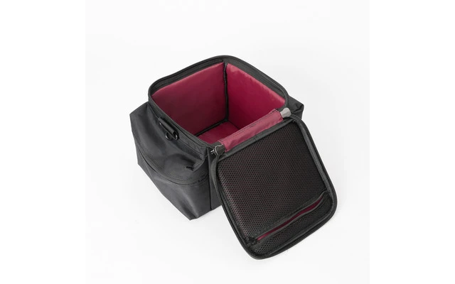 Magma 45 Record Bag 100 Dusty Donuts ED Black/Bur