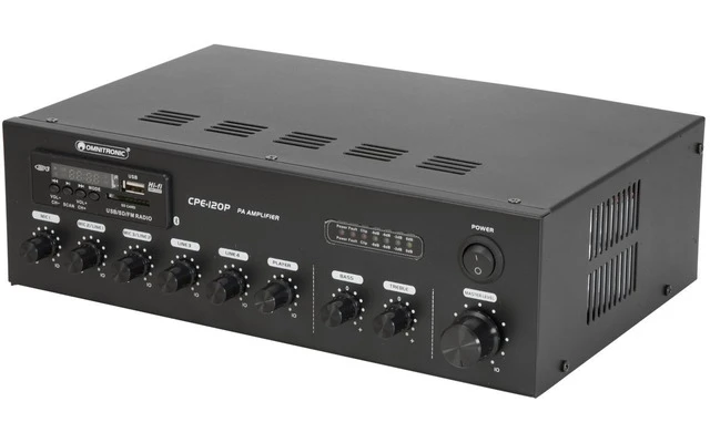 OMNITRONIC CPE-120P