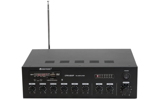 OMNITRONIC CPE-120P