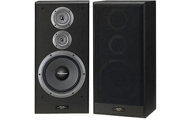 Pioneer CS-7070 : 3 Vías 190W