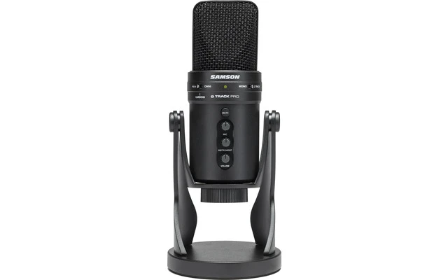 Samson G-Track Pro USB