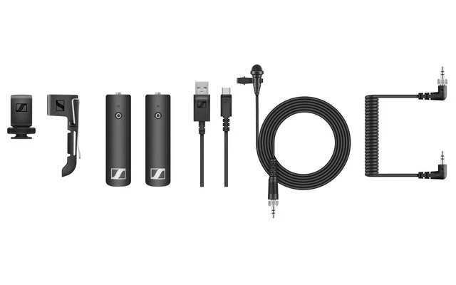 Sennheiser XSW-D Portable Lavalier SET