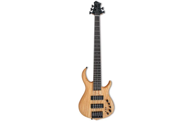 Marcus Miller M5 Swamp ASH-5 Nt Natural