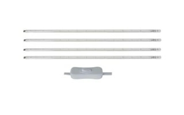 CINTA DECORATIVA CON LEDs - 4 uds. - 12V - COLOR AZUL
