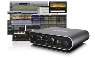 AVID MBox