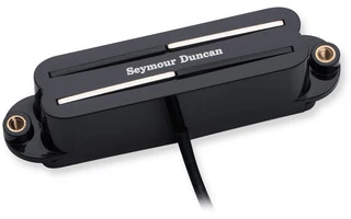 Seymour Duncan SVR-1B Vntg Rails For Strat Blk