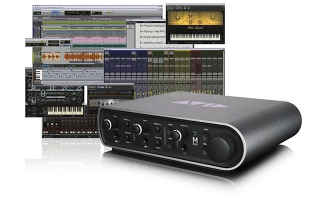 AVID MBox