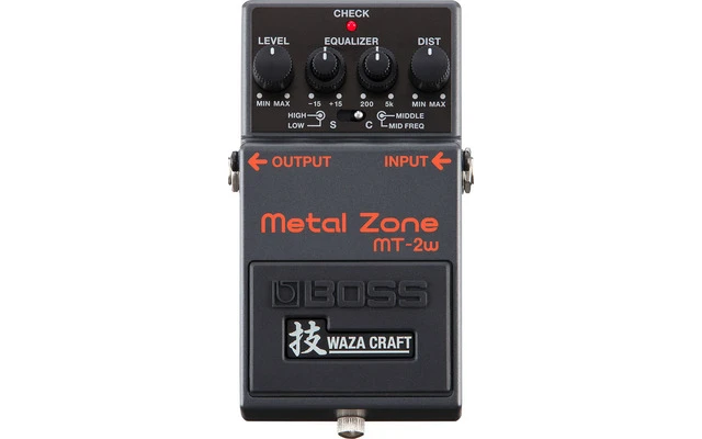 Boss MT-2W Waza