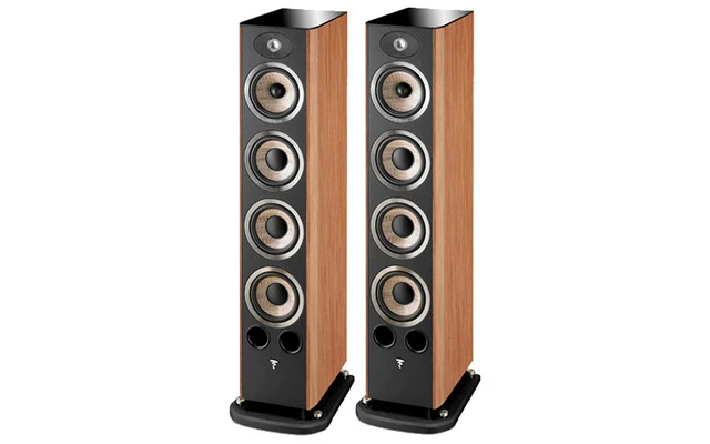 Focal ARIA 936 Prime Walnut