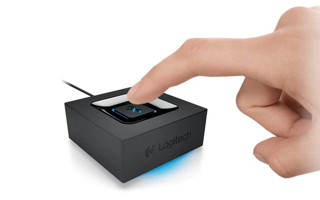 Logitech Bluetooth Audio Adapter