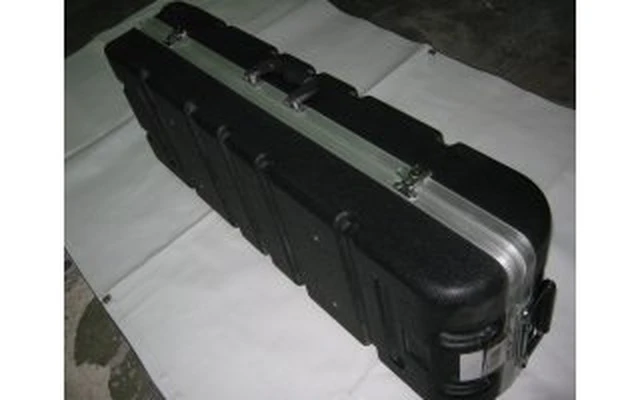 Monacor MR-5MS - Flighcase rígido - LQ-P61