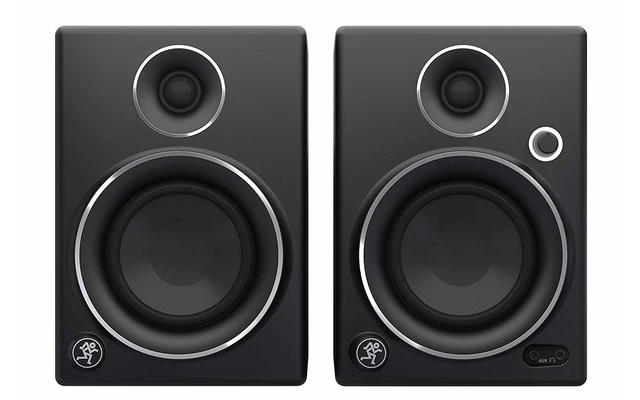 Mackie CR4 LTD - Plata