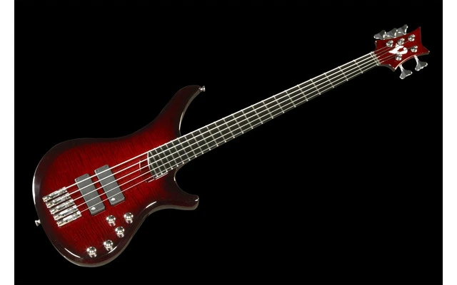 Vigier Passion IV 5C Deep Burgundy - VP5ECC DB
