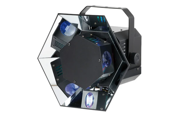 Cloud Night Galaxy efecto iluminación LED 96 LEDs RGBW
