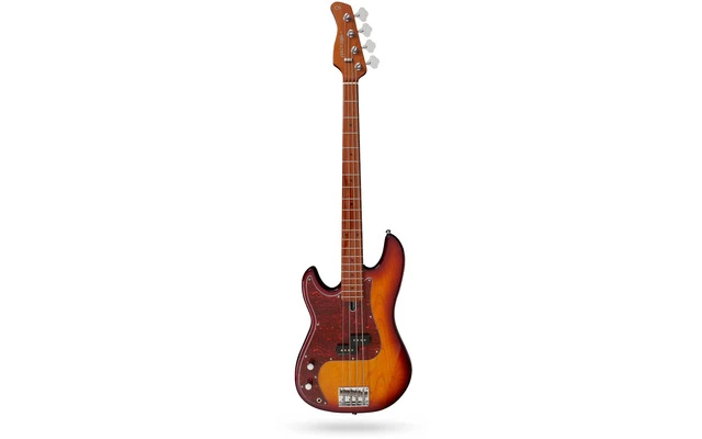 Marcus Miller P5 ALDER-4 Lefthand (2ND Gen) Ts Tobacco Sunburst