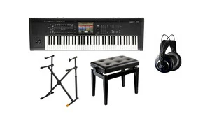 Foto del pack Pack Korg Kronos 3 73 Full Set