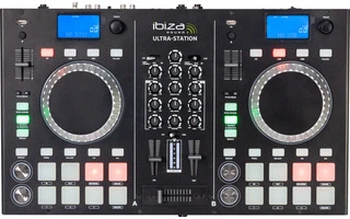 Ibiza Sound Ultra Station