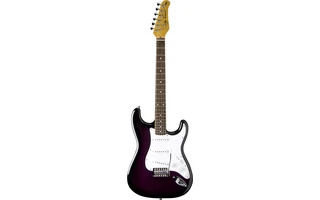 Jay Turser JT-300 Purple Sunburst